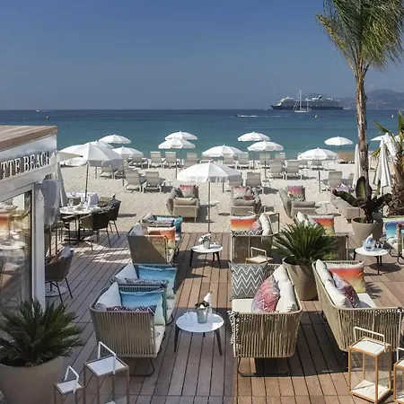 Ξενοδοχείο Croisette - Mgallery Collection 4*