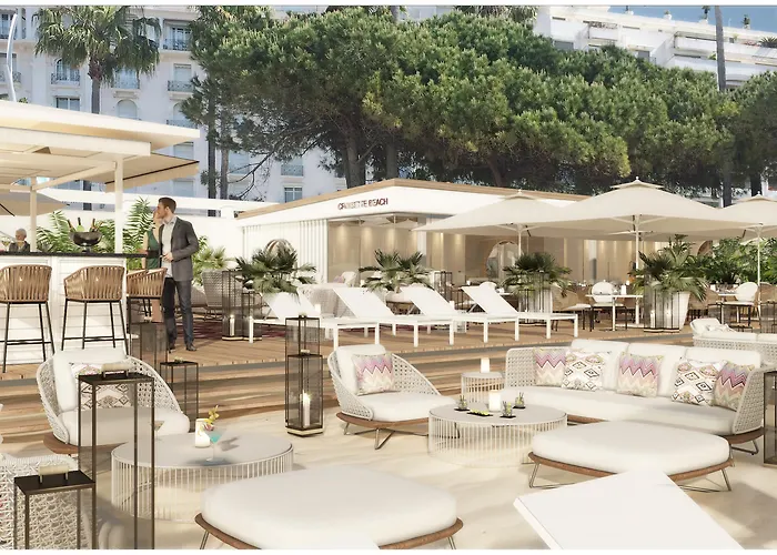 Croisette - Mgallery Collection Hotel 4*
