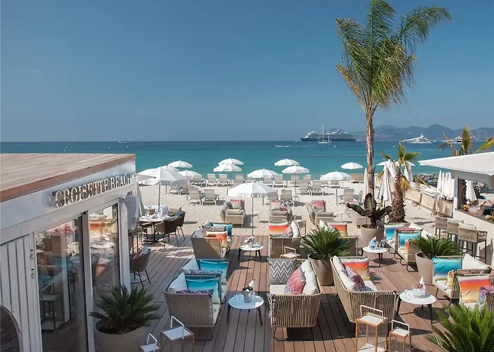 Hotel Croisette - Mgallery Collection 4*