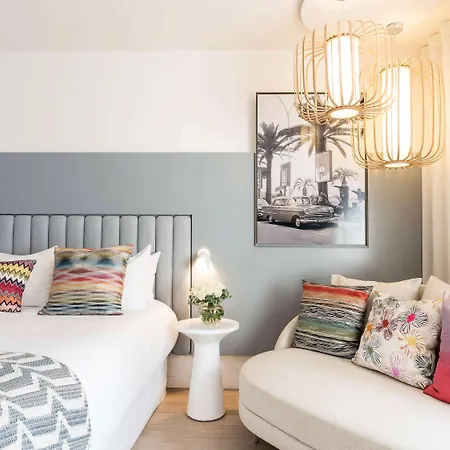 Croisette - Mgallery Hotell Cannes
