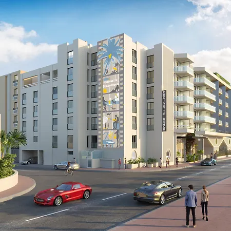 Croisette - Mgallery Hotell 4*