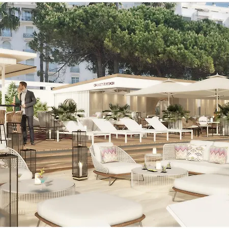 Croisette - Mgallery Hotell 4*
