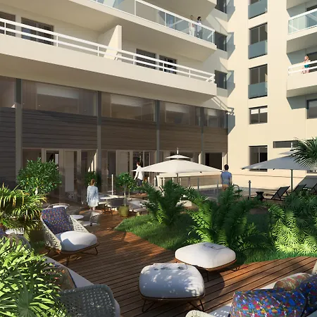 Croisette - Mgallery Hotell 4*