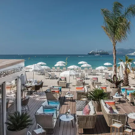 Hotell Croisette - Mgallery Cannes