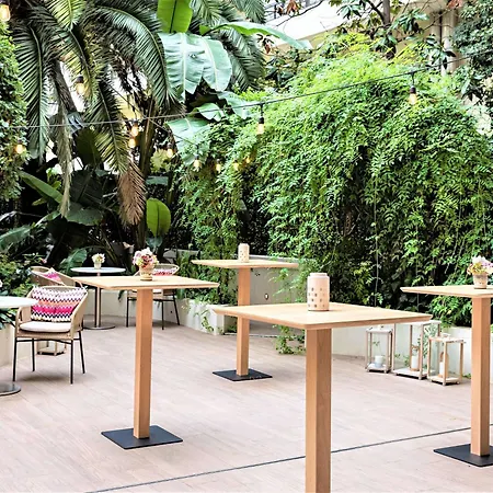 Croisette - Mgallery 4* Канны
