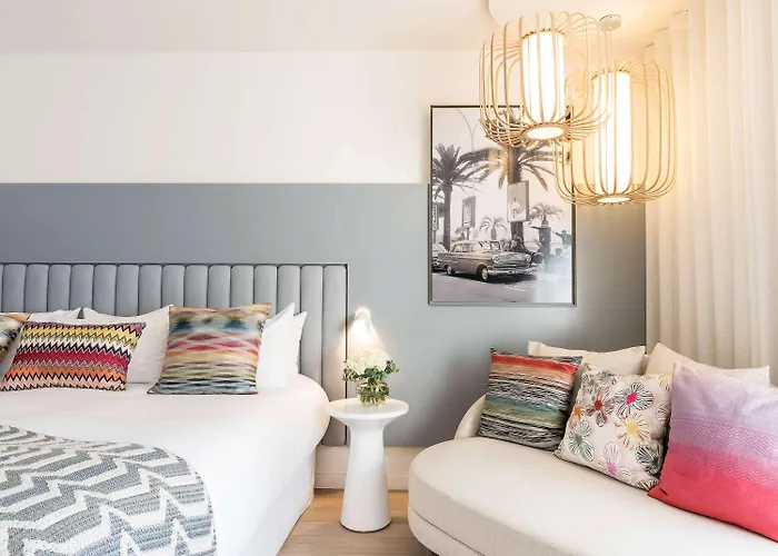 Croisette - Mgallery Collection Hotel Cannes