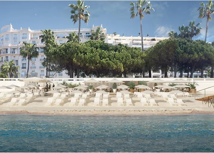 Hotel Croisette - Mgallery Collection 4*