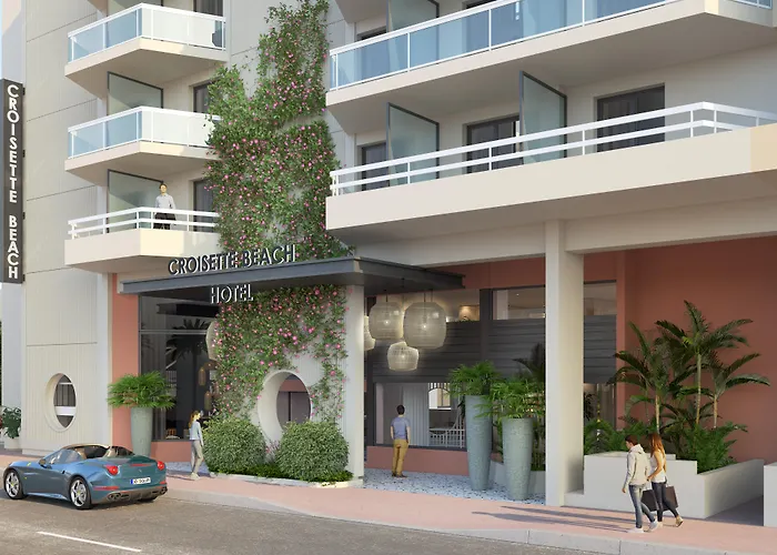 Croisette - Mgallery Collection 4*