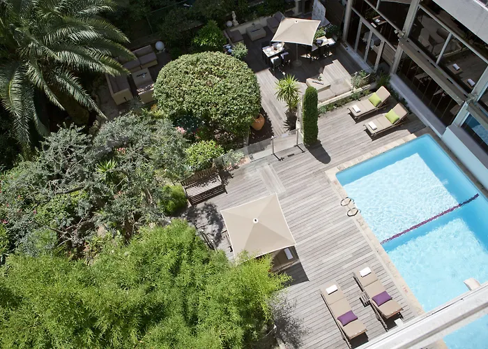 Hotel Croisette - Mgallery Collection 4*
