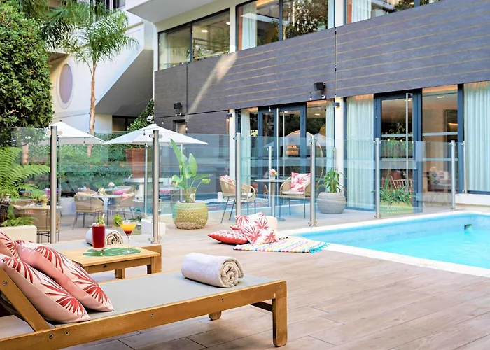 Croisette - Mgallery Collection 4* Cannes