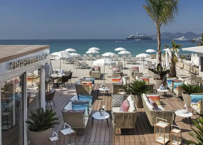 Szálloda Croisette - Mgallery Collection 4*