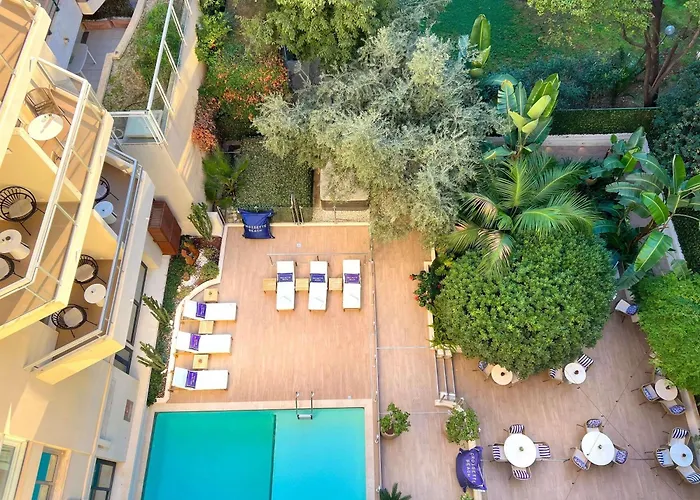 Hotel Croisette - Mgallery Collection Cannes