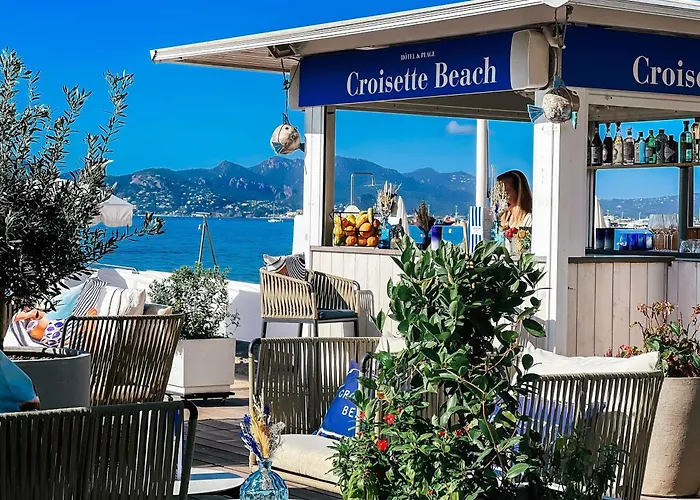 Szálloda Croisette - Mgallery Collection Cannes