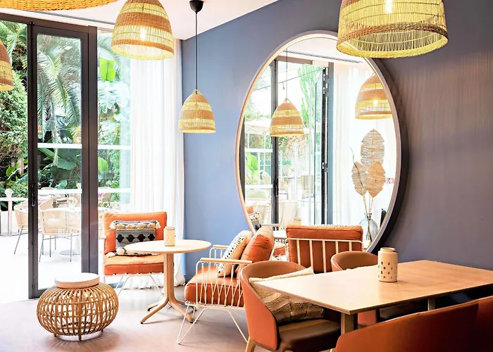 Croisette - Mgallery Collection 4* Cannes