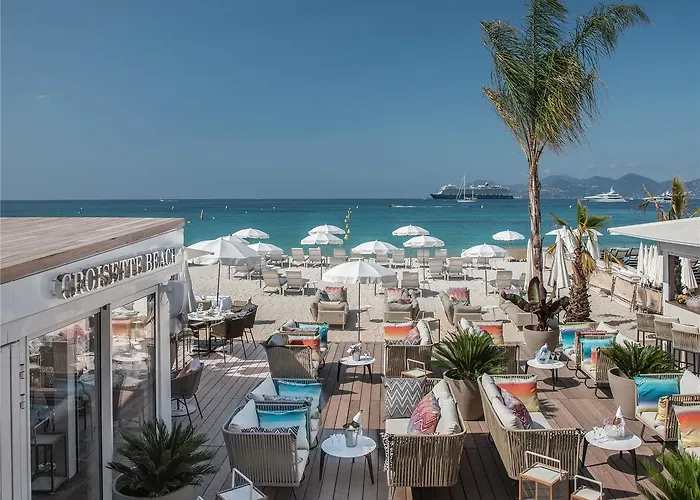Croisette - Mgallery Collection Hotel Cannes