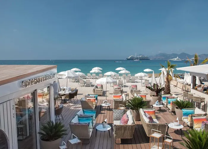 Croisette - Mgallery Collection Szálloda Cannes
