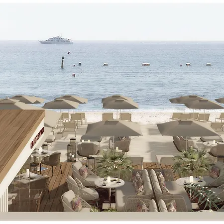 Hotel Croisette - Mgallery Collection 4*